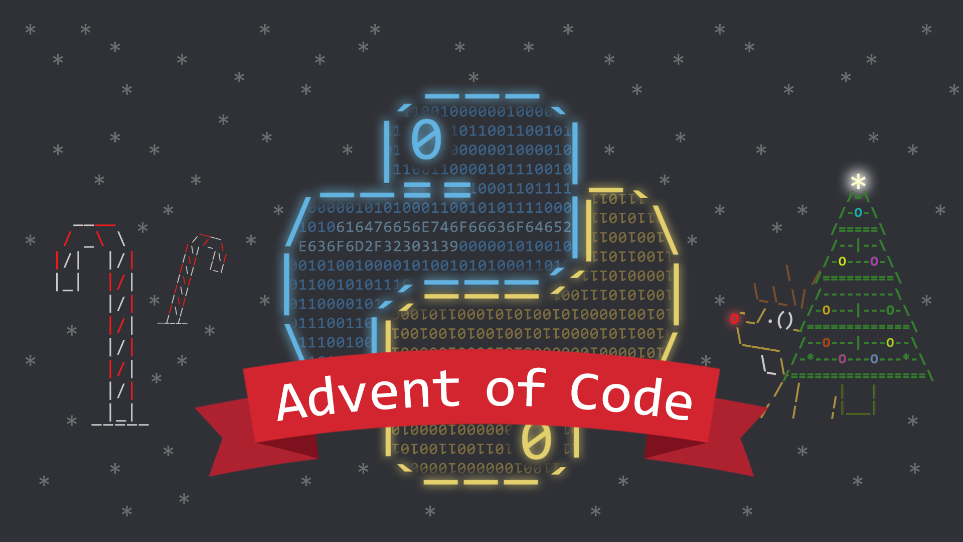 image from Advent of Code from a community event organizer's perspective