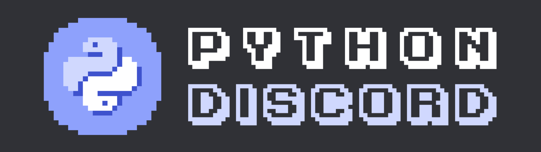image from Python Discord Pixels: Summer 2021